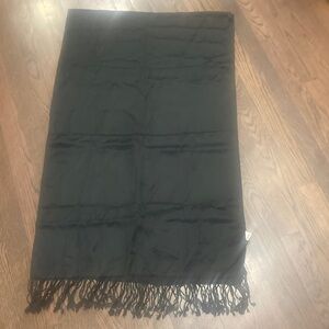 White House Black Market Black Accessory